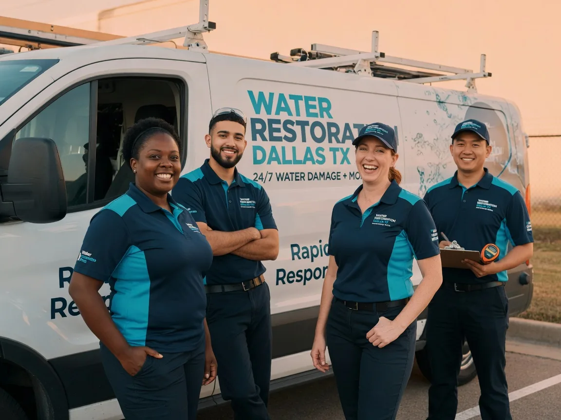 Emergency Water Damage Restoration company in Bloomingrose, WV